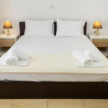 House Litsa 2 In Appartement Potos