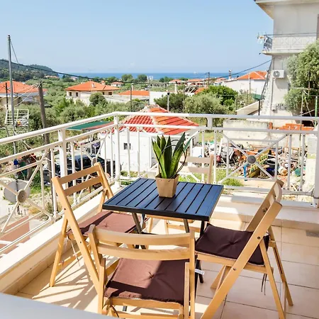 House Litsa 2 In * Ποτός