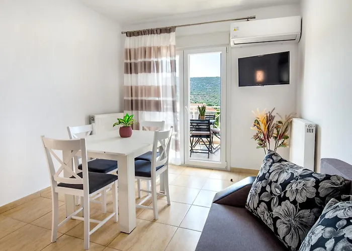 アパート House Litsa 2 In