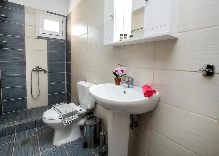 House Litsa 2 In アパート *