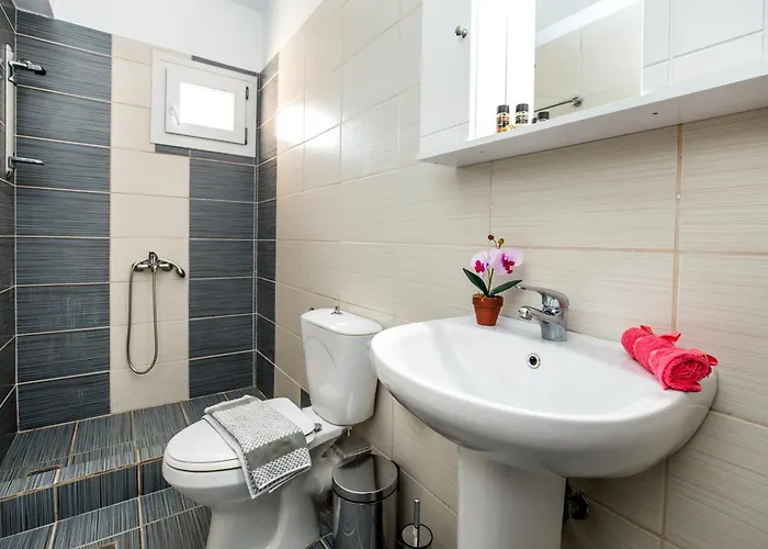 アパート House Litsa 2 In