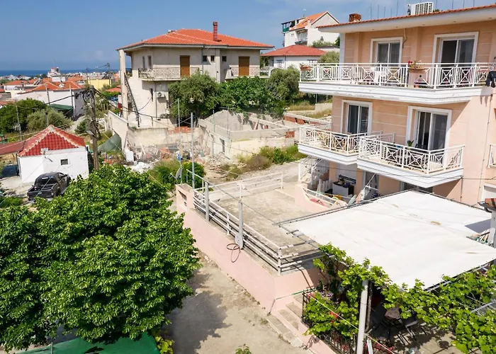 アパート House Litsa 2 In